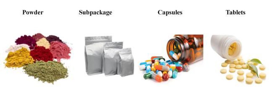 OEM and ODM from LonierHerb OEM and ODM from LonierHerb