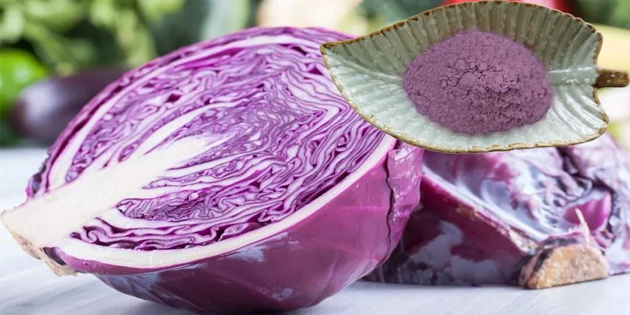 Cabbage Powder