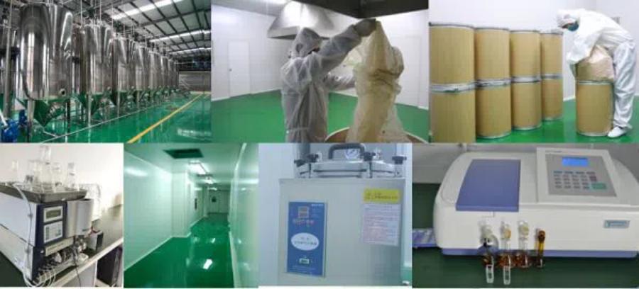 Factory and packing