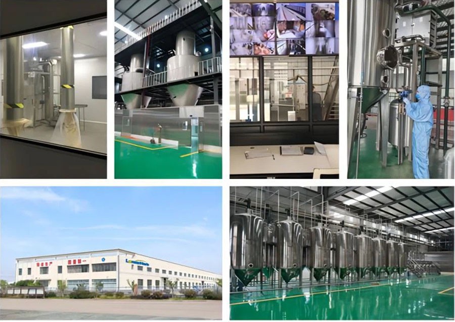 Vitamin K2 MK7 Factory Vitamin K2 MK7 Factory