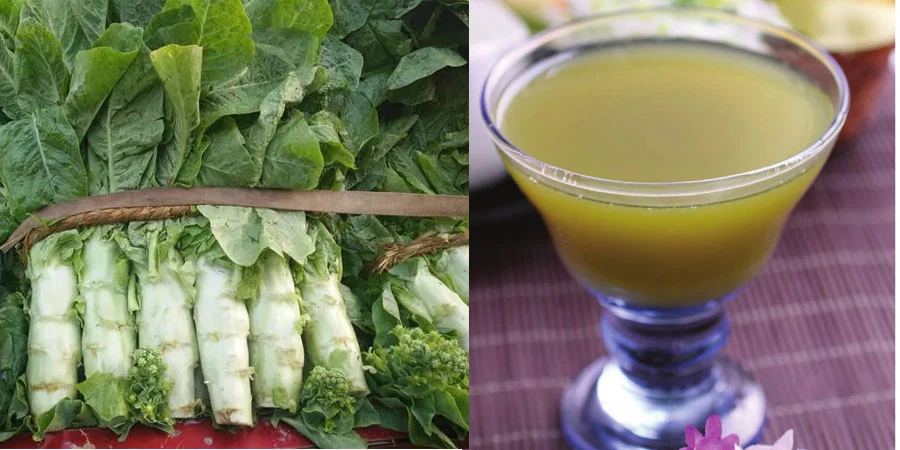 Lettuce Juice Powder Lettuce Juice Powder