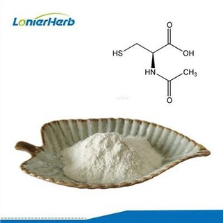 N-acetil-L-cistein NAC prah