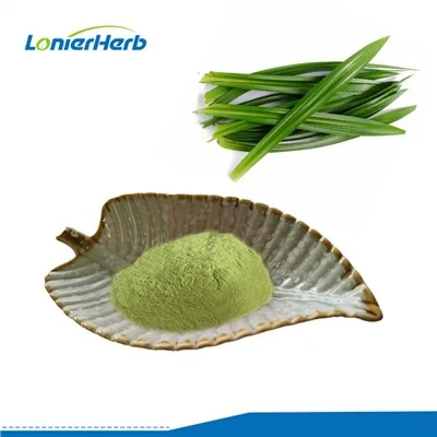 Pandan Leaf u prahu