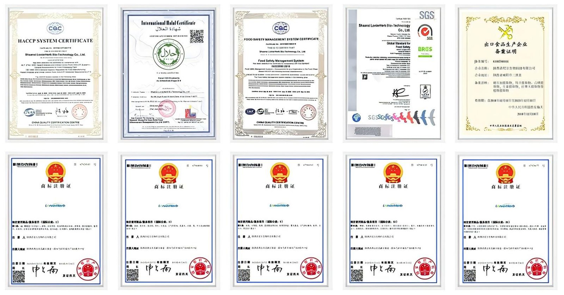 Lonierherb Certificate1 Lonierherb Certificate1