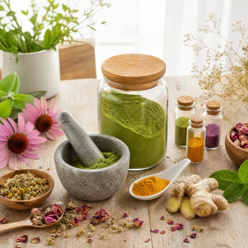 Herbal Extract